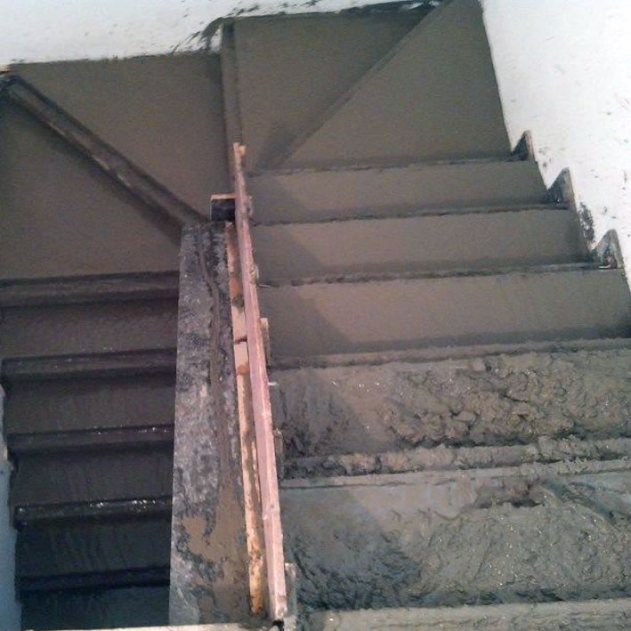 現(xiàn)澆鋼筋混凝土樓梯